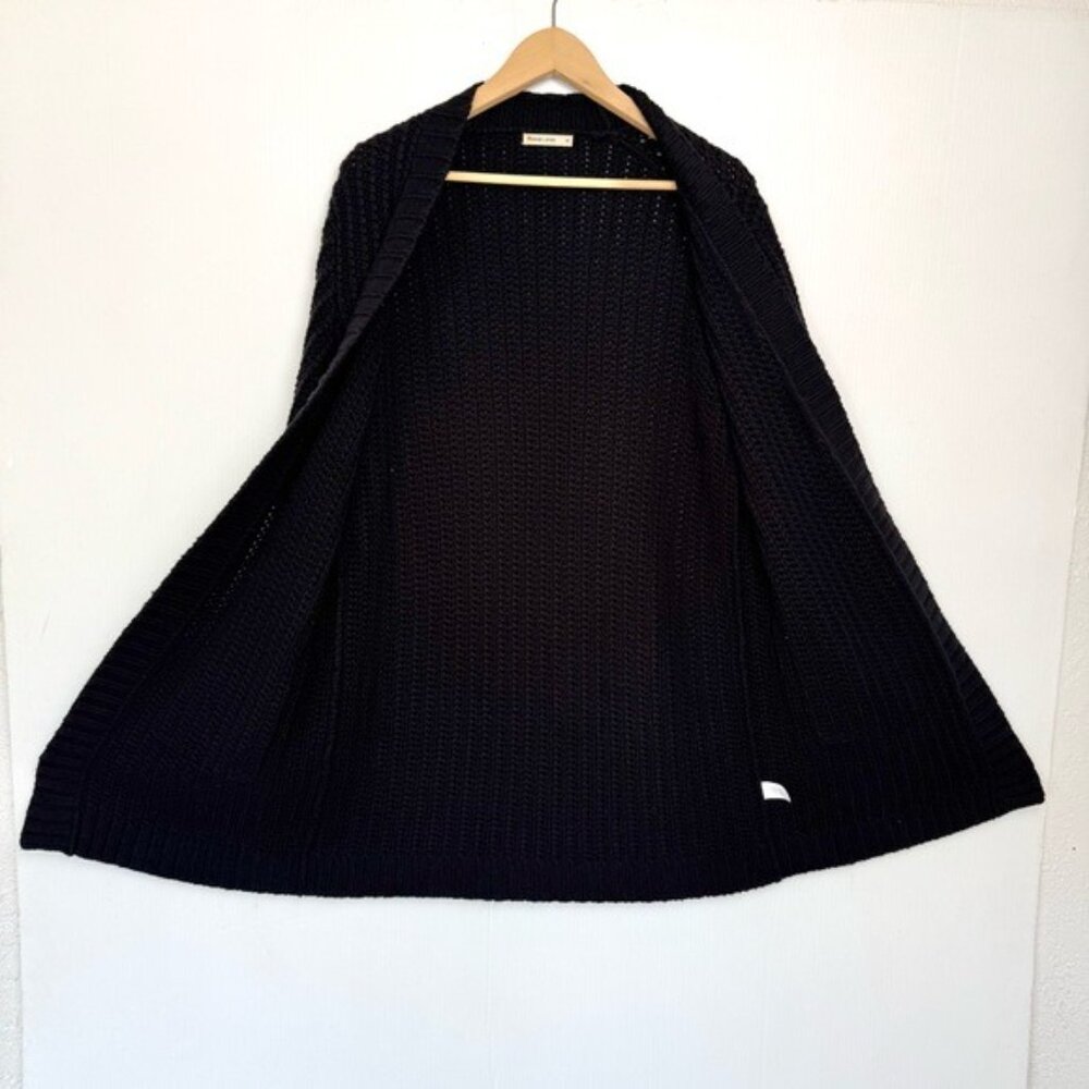 Marine Layer Open Front Cardigan Size Medium Meri… - image 8